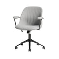 Ergonomic Office Chair with Adjustable Height and Swivel Base
